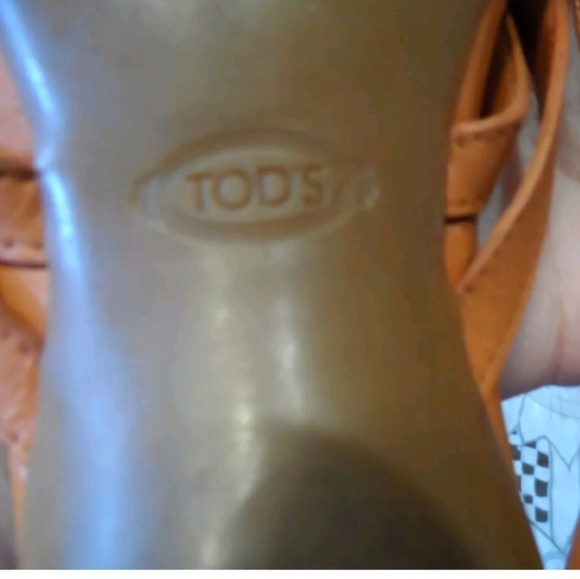 TOD'S sandals - Picture 5 of 11